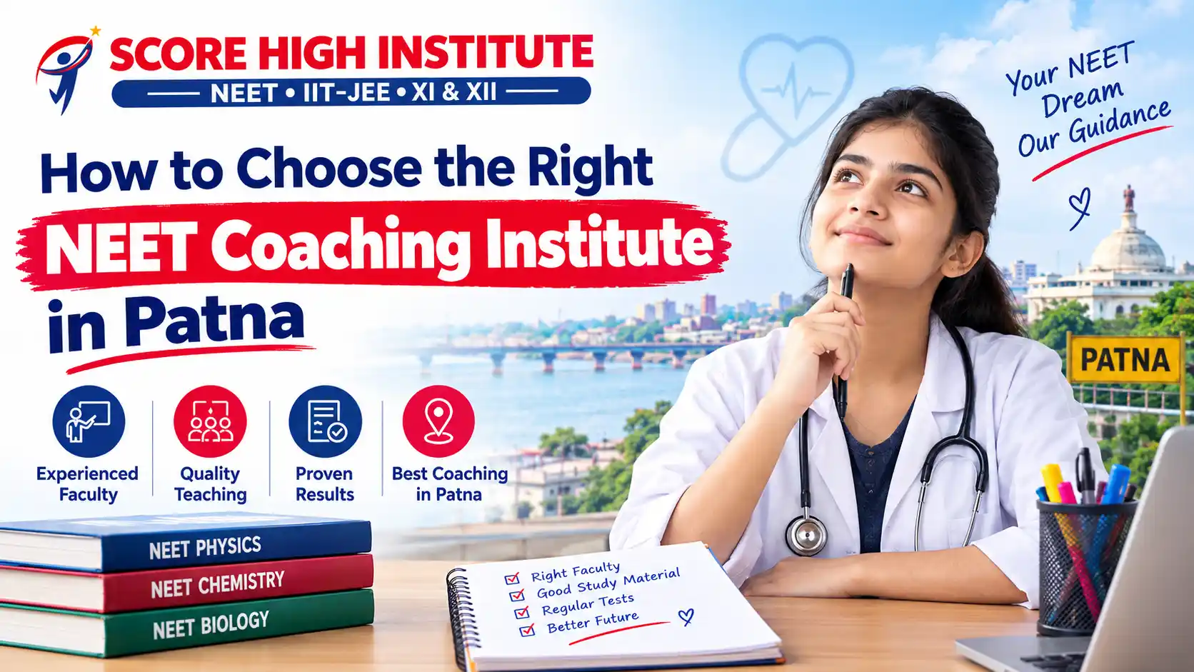 NEET Coaching Institute in Patna