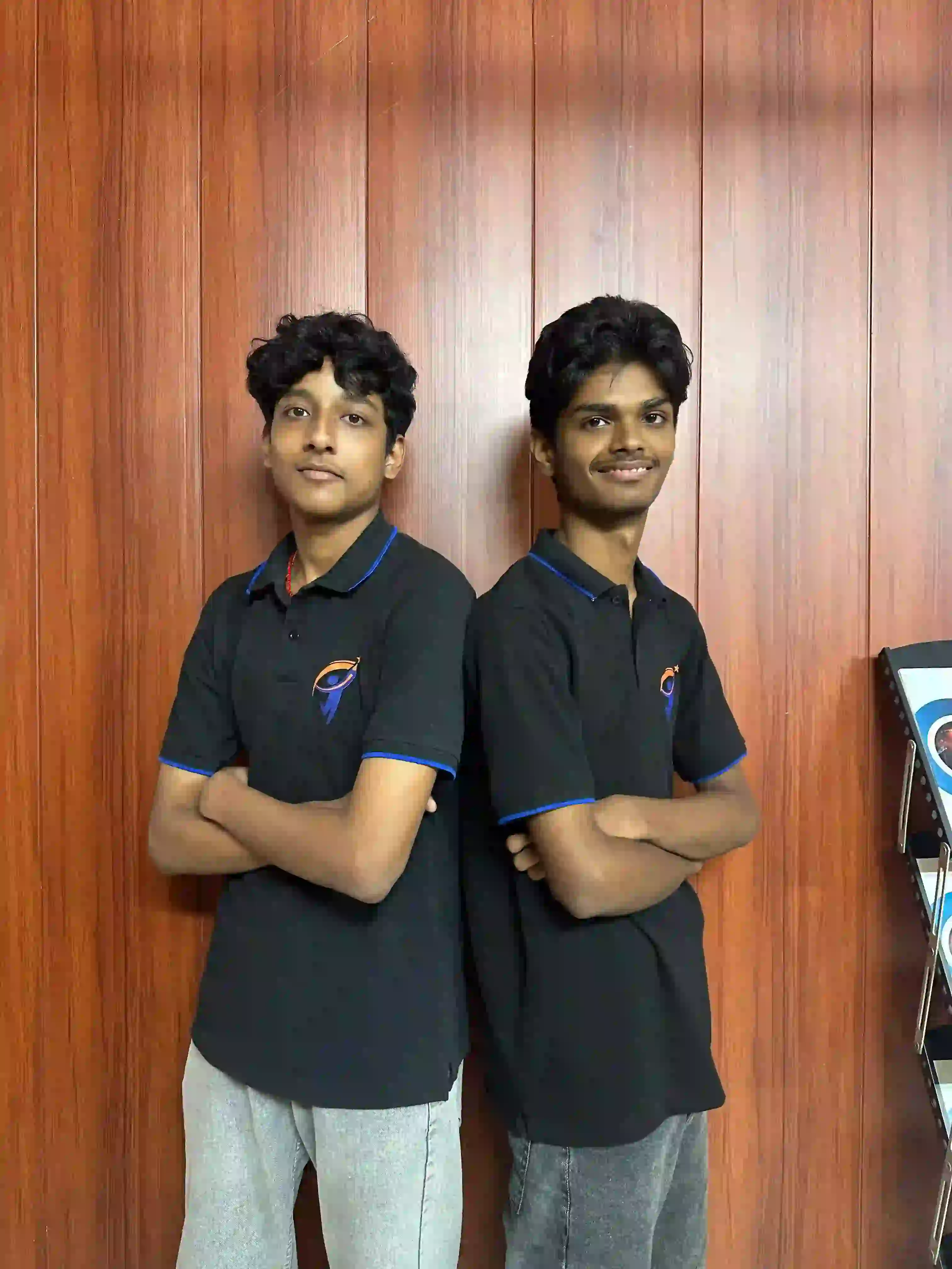 Students attending an academic guidance session at Score High Institute