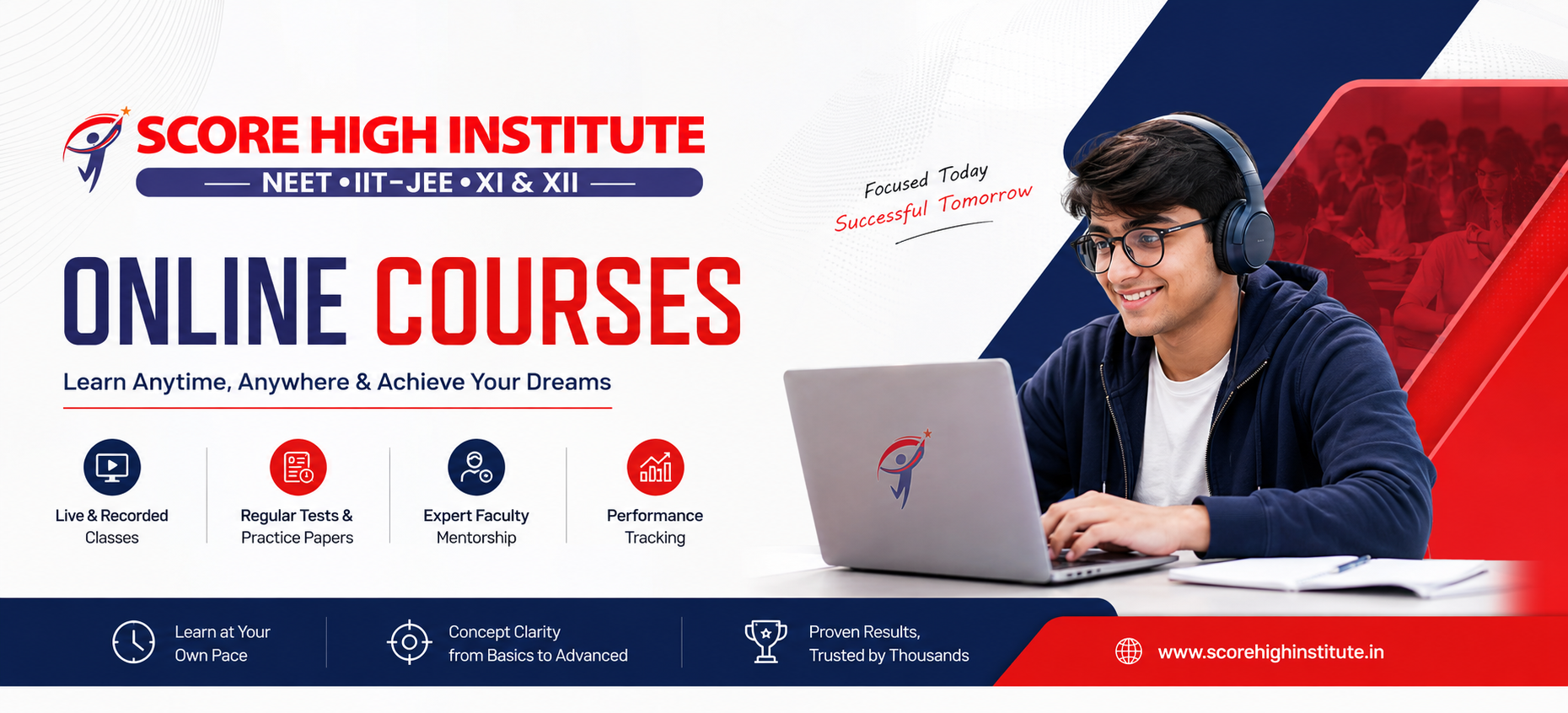 JEE Preparation Course Coming Soon