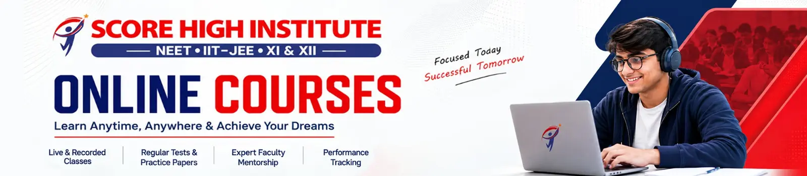 Score High Institute Online Courses